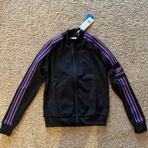 Women’s XS adidas track jacket